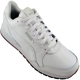 Tenis Puma St Runner V3 Branco/branco