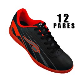 Tenis Dsix Indoor Grade Fechada 31/36 Com 12 Pares