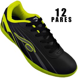 Tenis Dsix Indoor Grade Fechada 37/43 Com 12 Pares