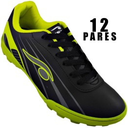 Tenis Dsix Society Grade Fechada 37/43 Com 12 Pares