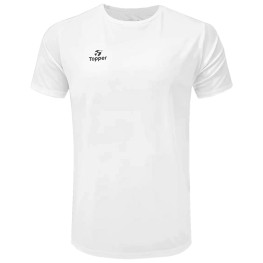 Camisa Topper Masculino Classic New Branco