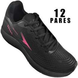 Tenis Aeros K2 Grade Fechada 34/39 Com 12 Pares