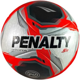 Bola Penalty Campo S11 R1 Paulistão 2025 Réplica