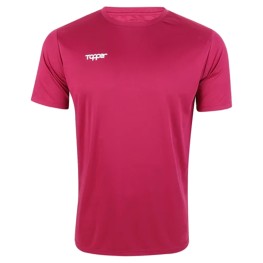 Camisa Topper Masculino Classic New Bordo