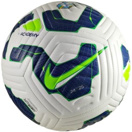 Bola Nike Campo Cbf Academy Brasileirão 2025 Oficial