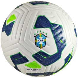 Bola Nike Campo Cbf Academy Brasileirão 2025 Oficial