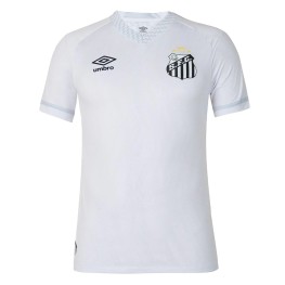 Camisa Oficial Umbro Santos Home 10 Neymar Jr. 25/26