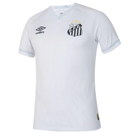 Camisa Oficial Umbro Santos Home 10 Neymar Jr. 25/26