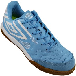 Tenis Umbro Indoor Pro 5 Bump Club Azul/branco