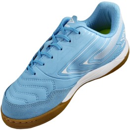 Tenis Umbro Indoor Pro 5 Bump Club Azul/branco