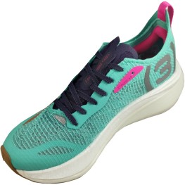 Tenis Olympikus Corre Grafeno 3 Turquesa