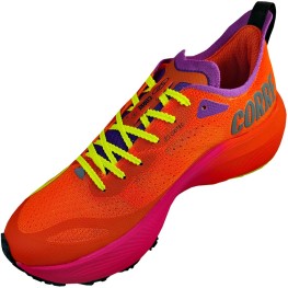 Tenis Olympikus Corre 4 Laranja Multi