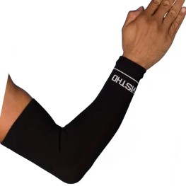 Manguito Vistho Seamless Preto