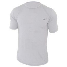 Camisa Termica Vierge Manga Curta Branco