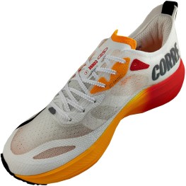 Tenis Olympikus Corre 4 Branco/laranja