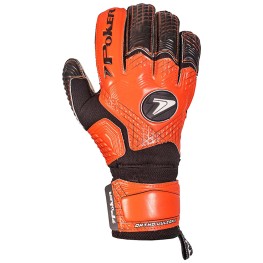 Luva Goleiro Poker Campo Profissional Ortho Vulcan 2 Lar/pt