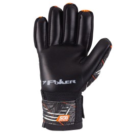 Luva Goleiro Poker Campo Semi Prof. Breath Adulto Lr/pt
