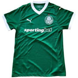 Camisa Palmeiras Torcedor 25/26 Home Verde