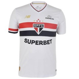 Camisa Diprima Nacional 03spfc 25/26 Home