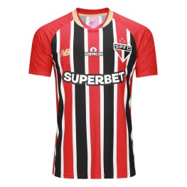 Camisa Diprima Nacional 03spfc 25/26 Away