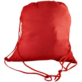 Sacola Giannini Sports Gymsack Tactel 33x43 Cm Unicolor