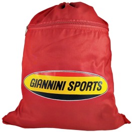 Sacola Giannini Sports Gymsack Tactel 33x43 Cm Unicolor