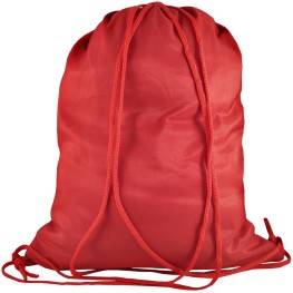 Sacola Giannini Sports Gymsack Tactel 33x43 Cm Unicolor