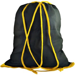 Sacola Giannini Sports Gymsack Tactel 33x43 Cm Bicolor