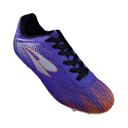 Chuteira Dray Foorcy 336 Infantil Roxo/prata