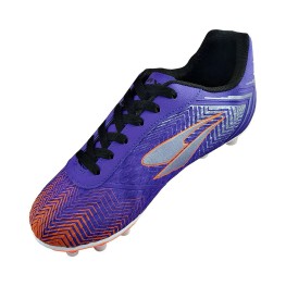 Chuteira Dray Foorcy 336 Infantil Roxo/prata