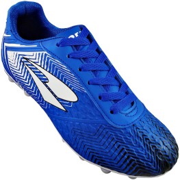 Chuteira Dray Foorcy 336 Azul/branco