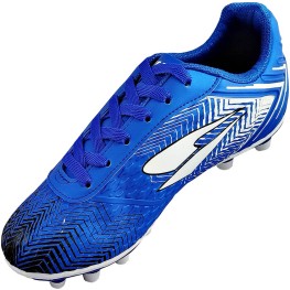 Chuteira Dray Foorcy 336 Azul/branco