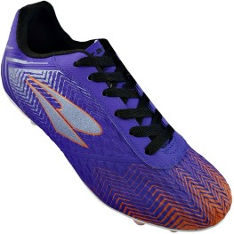 Chuteira Dray Foorcy 336 Roxo/prata