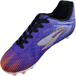 Chuteira Dray Foorcy 336 Roxo/prata