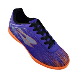 Tenis Dray Indoor Foorcy 336 Infantil Roxo/prata