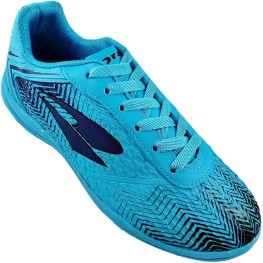 Tenis Dray Indoor Foorcy 336 Celeste/marinho