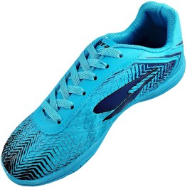 Tenis Dray Indoor Foorcy 336 Celeste/marinho