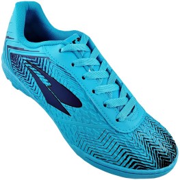 Tenis Dray Society Foorcy 336 Celeste/marinho