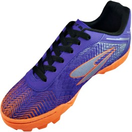 Tenis Dray Society Foorcy 336 Roxo/prata