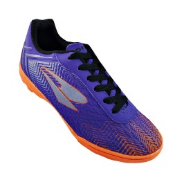 Tenis Dray Society Foorcy 336 Infantil Roxo/prata
