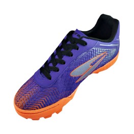 Tenis Dray Society Foorcy 336 Infantil Roxo/prata