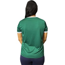 Camisa Palmeiras Feminina 1914 2 Verde Licenciada