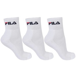 Meia Fila Kit C/3 Cano Médio Do 39/43