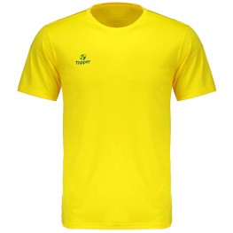 Camisa Topper Masculino Classic New Amarelo Canario