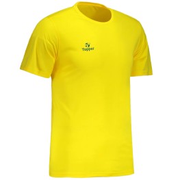 Camisa Topper Masculino Classic New Amarelo Canario