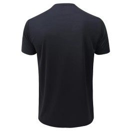 Camisa Topper Masculino Classic Plus Preto