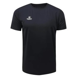 Camisa Topper Masculino Classic Plus Preto