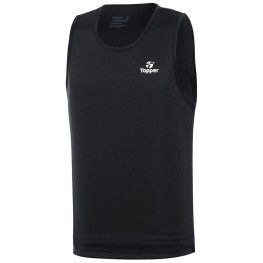 Camisa Topper Masculino Regata Classic New Preto