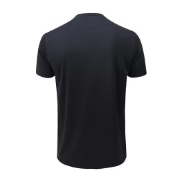 Camisa Topper Juvenil Classic Preto