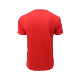Camisa Topper Juvenil Classic Vermelho New
